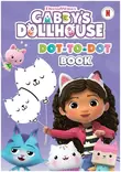 VÄRITYSKIRJA GABBY´S DOT TO DOT - Askartelu- ja värikirjat - 9781788246811 - 1