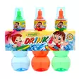 Woogie Mansikka juoma 3 X 70 ml - Makeispussit, -patukat ja tikkarit - 9002859048111 - 1