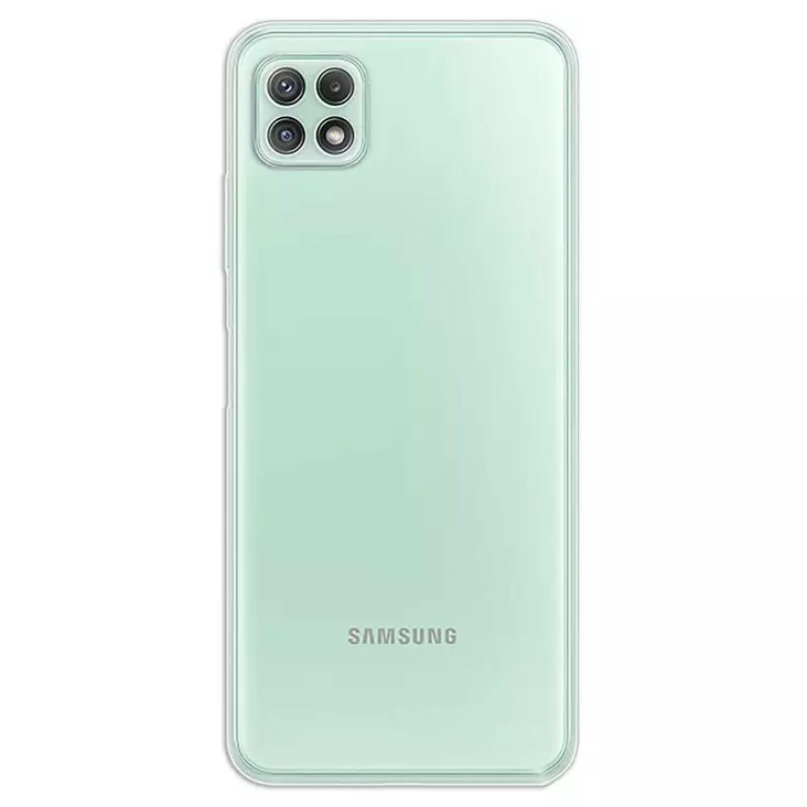 4-OK SILIKONISUOJA SAMSUNG GALAXY A22 5G - Puhelinkotelot - 8428728133411 - 1
