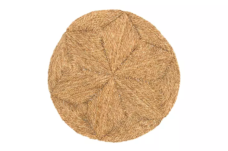4Living Kaislamatto natural 90 cm - Terassi- ja parvekematot - 6410413034341 - 1