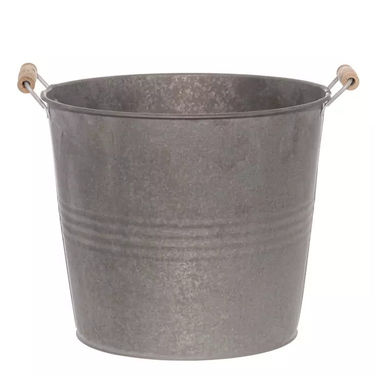 4Living Sinkkiruukku pyöreä 32X32X28 cm - Kukkaruukut ja -amppelit - 6410416145211 - 1