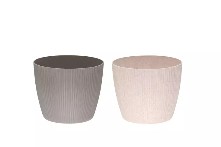 4Living Suojaruukku Magnolia eco basic 16 cm - Kukkaruukut ja -amppelit - 6410416037431 - 1