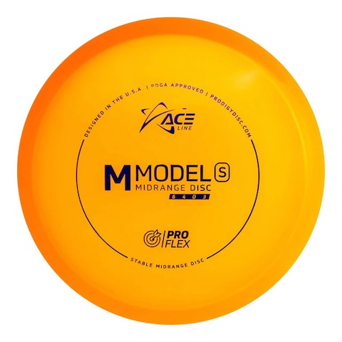 ACE LINE M MODEL S PROFLEX PLASTIC - Frisbeegolf - 0651950285001 - 1