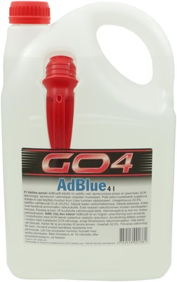 ADBLUE GO4 4 L - AdBlue - 4742516001381 - 1