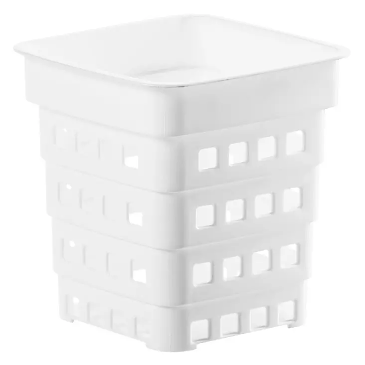 ATERINTELINE NELIÖ VALKOINEN - Astianpesu- ja tiskiallastarvikkeet - 7332462023321 - 1