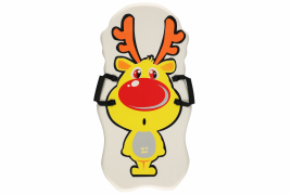 ATOM FOAM LIUKURI PORO 91 cm - Ulkoleikit - 6410416008431 - 1