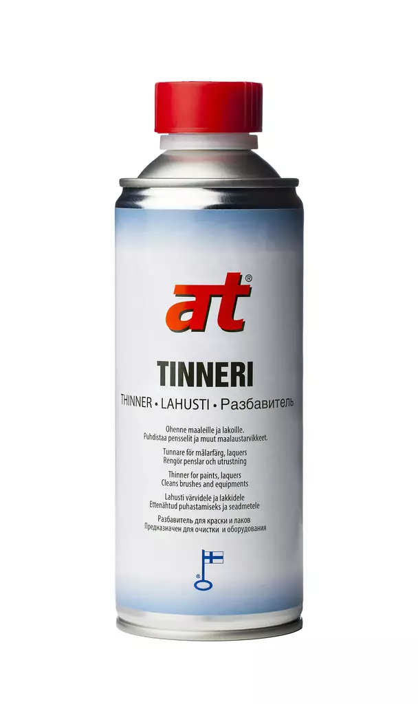 AT Tinneri 0,4 L - Maaliohenteet - 6416631070451 - 1