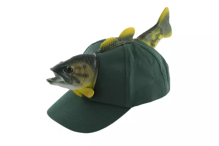 Acces Lippalakki Kala - Miesten pipot, hatut ja lakit - 6410416153391 - 1