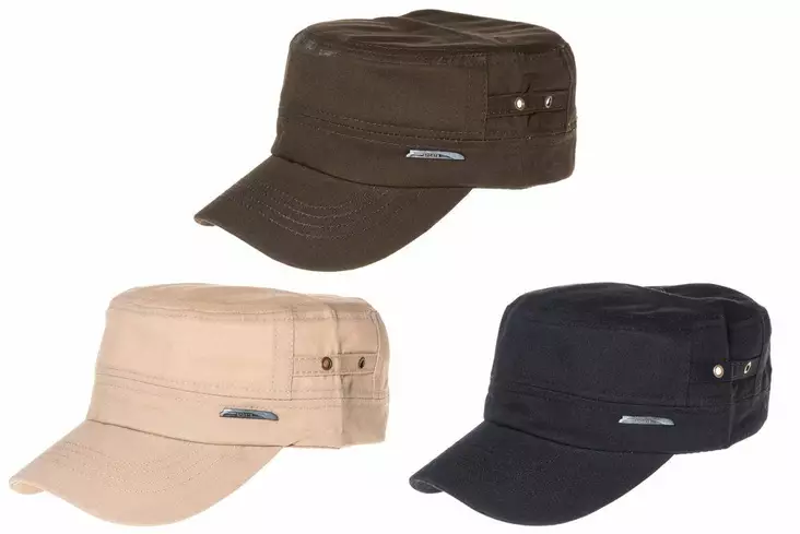 Acces Miesten Lippalakki hiekka - Miesten pipot, hatut ja lakit - 6410413255401 - 1