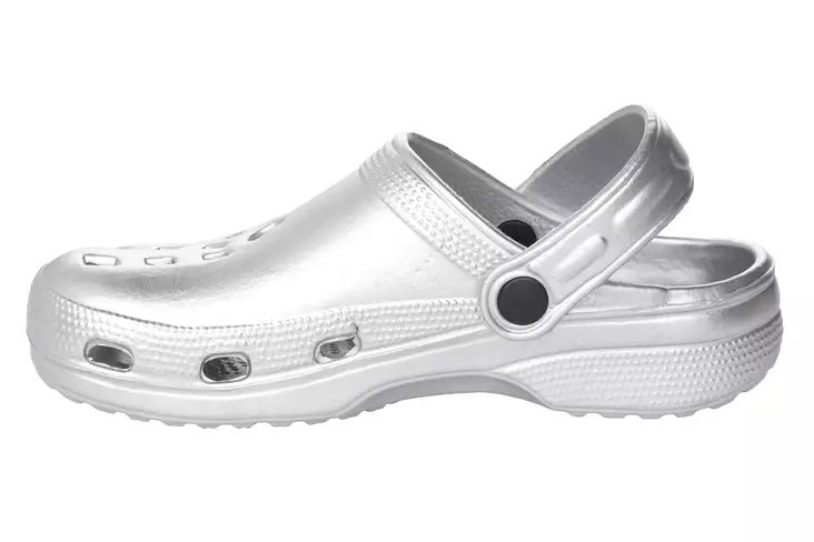 Acces Sandaalit Säihke naisten hopea 36 - Naisten kengät - 6410416044491 - 1