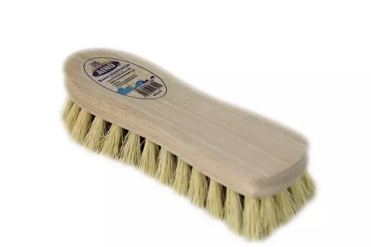 Aino kuurausharja puu valkofiiberi uf - Siivousharjat ja rikkalapiot - 6416096123501 - 1