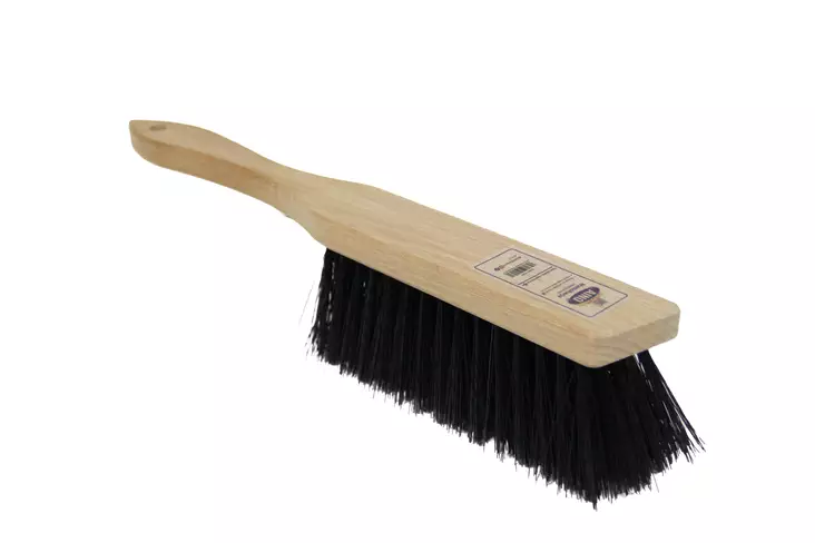 Aino mattoharja puu muovikuitu - Siivousharjat ja rikkalapiot - 6416096500531 - 1