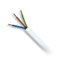 Asennuskaapeli MMJ 3 x 2,5 metritavara - Asennuskaapelit - 0000000006001 - 1