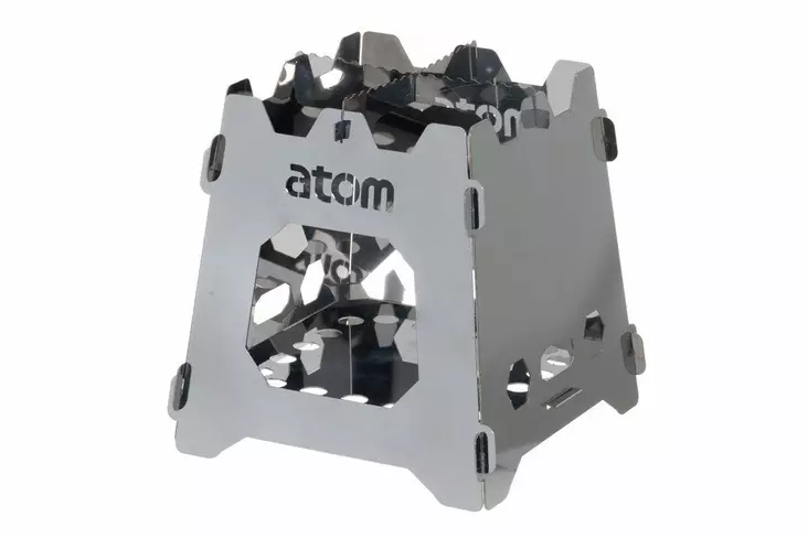 Atom Risukeitin - Myrskykeittimet ja retkikeittimet - 6410416284231 - 1