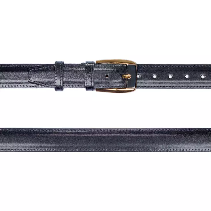 BLC vyö 6330E 30mm Musta - Miesten vyöt ja henkselit - 6416140011211 - 1