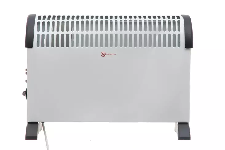 Bellus Kiertoilmalämmitin turbopuhaltimella 2000W - Lämpöpuhaltimet - 6410412922861 - 1