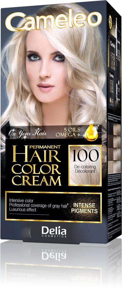 CAMELEO HIUSVÄRI 100 - Hiusvärit - 5060061200561 - 1