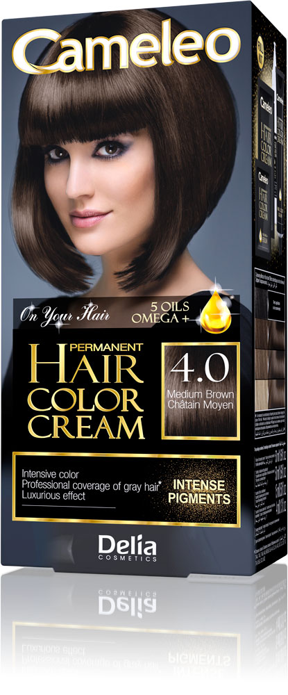CAMELEO HIUSVÄRI 4,0 - Hiusvärit - 5060303950001 - 1