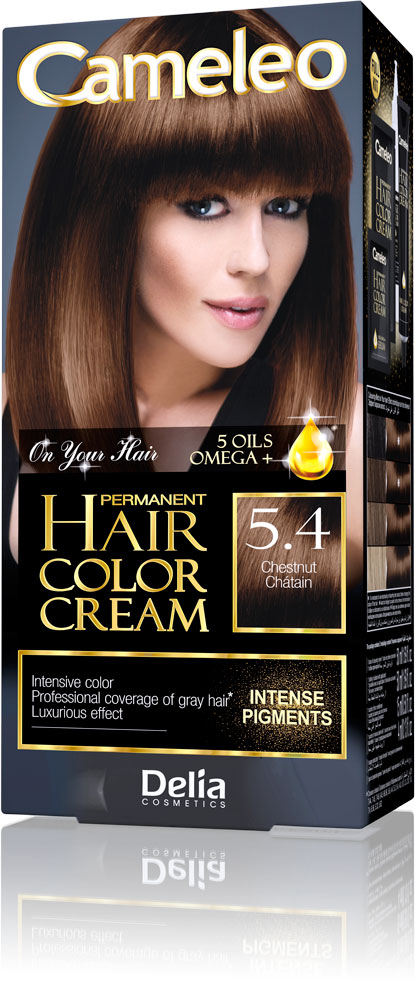 CAMELEO HIUSVÄRI 5,4 - Hiusvärit - 5060061200431 - 1
