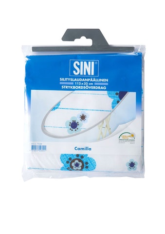 CAMILLA SILITYSLAUDANPÄÄLLINEN - Silityslaudat ja tarvikkeet - 7315547548001 - 1
