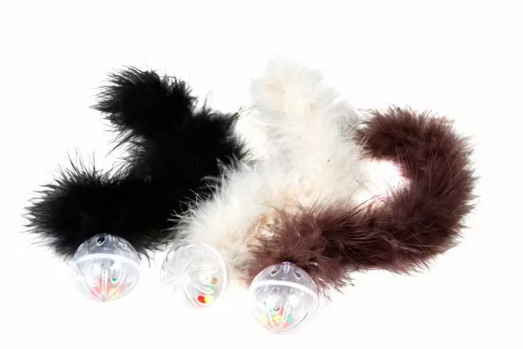 CHASE HÖYHENLELU - Kissan lelut - 5700551250651 - 1