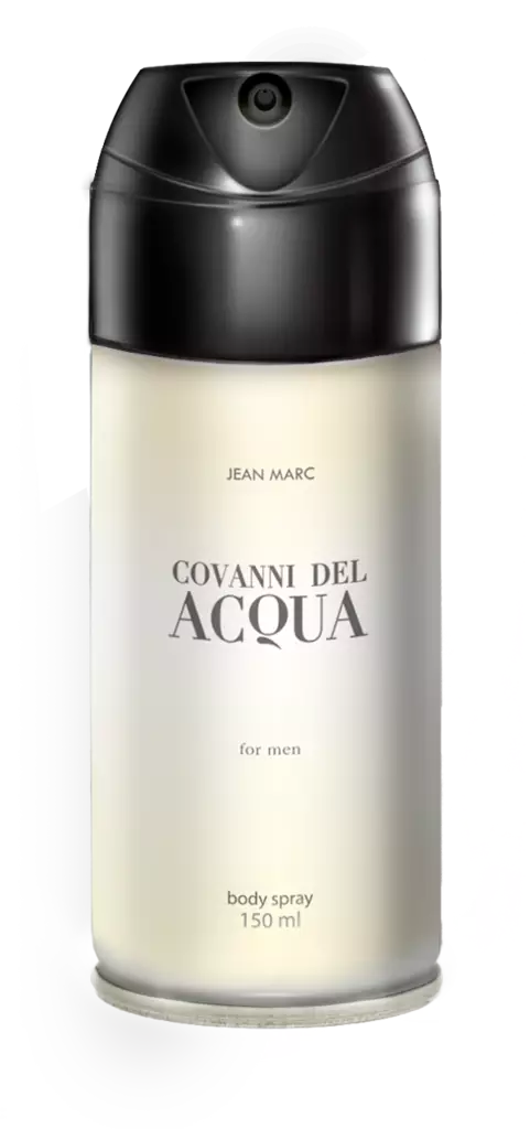 COVANNI DEL ACQUA 150ML DEOSPRAY - Naisten deodorantit - 5901815014921 - 2