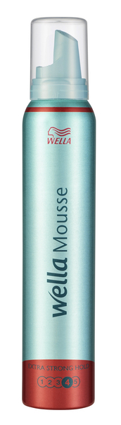 Classic Extra Strong Hold muotovaahto 200 ml - Hiusnaamiot ja muut hiustuotteet - 7310810082091 - 1