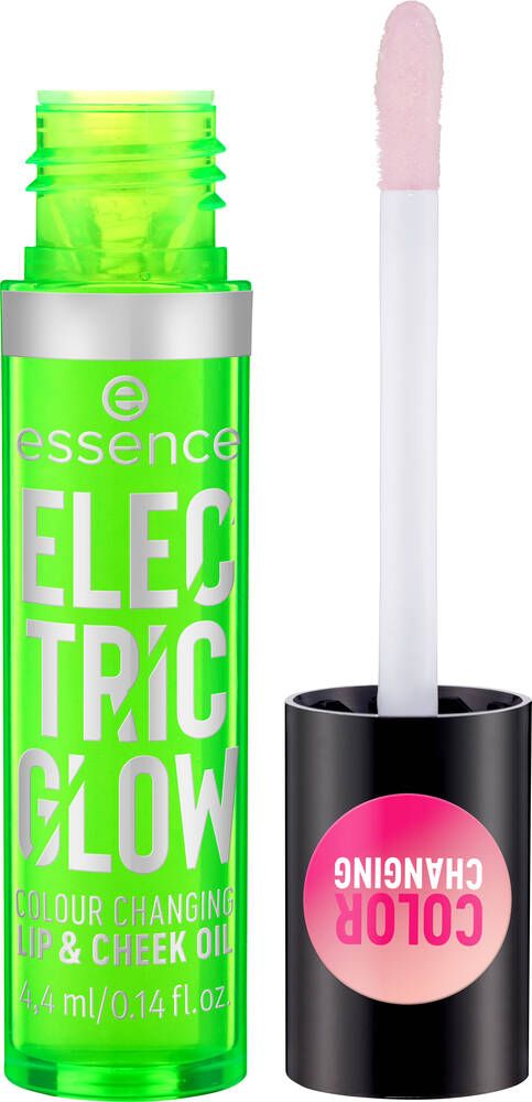 ELECTRIC GLOW LIP & CHEEK OIL - Meikit - 4059729394231 - 1