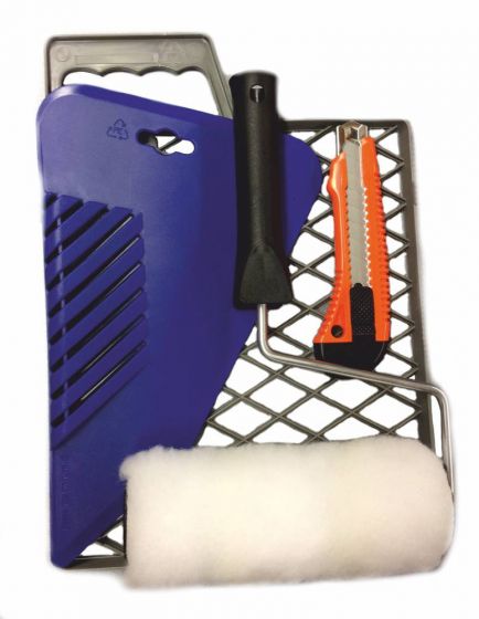 Easy Up Tapetointisetti - Tapetointivälineet - 6418899520341 - 1