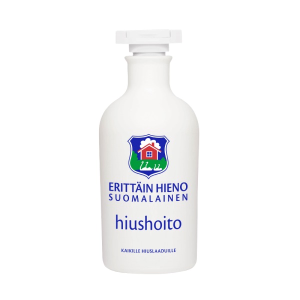 Erittäin Hieno Suomalainen Hiushoito 300 ml - Naisten shampoot ja hoitoaineet - 6412203102001 - 1