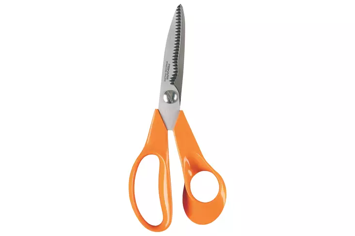 Fiskars Classic Keittiösakset 18 cm - Keittiöveitset ja veitsenteroittimet - 6411501987471 - 1
