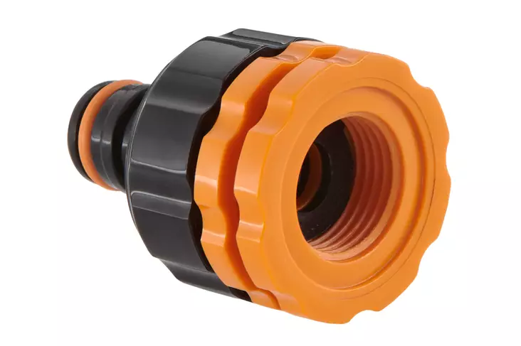 Fiskars Hanaliitin Multi - Puutarhaletkut ja -tarvikkeet - 6411501510761 - 1