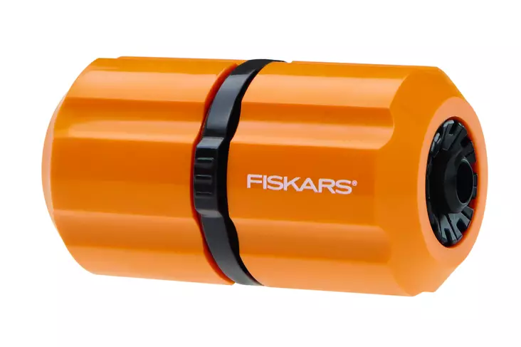 Fiskars Korjausliitin 13-15 mm 1/2"-5/8" - Puutarhaletkut ja -tarvikkeet - 6411501510891 - 1