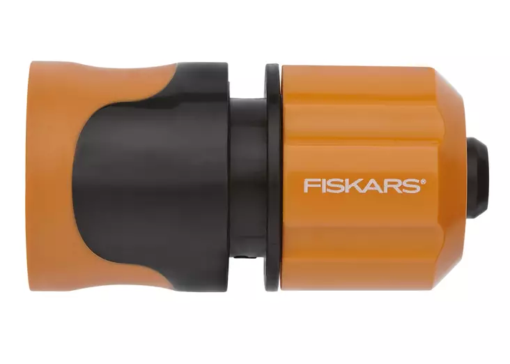 Fiskars Sulkuliitin stop 13mm-1/2" - Puutarhaletkut ja -tarvikkeet - 6411501511041 - 1