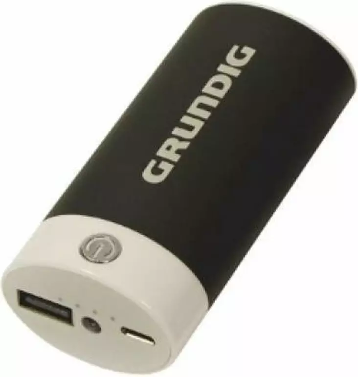 GRUNDIG POWERBANK 4000mah - Varavirtalähteet - 8711252222721 - 1