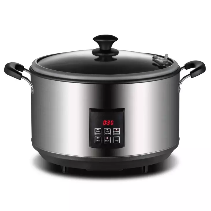 Gourmet kuuma- ja kylmäsavustin - Grillit ja savustimet - 6430037756771 - 1