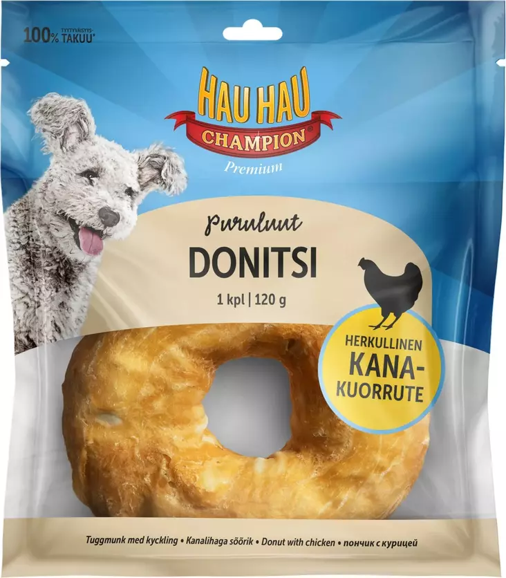 HHC KANADONITSI 15 CM - Puruluut - 6430069589491 - 1