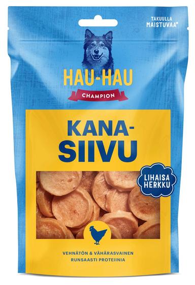 HHC Täyslihaherkut - Kanasiivu 100 g - Koiran makupalat - 6430076893451 - 1