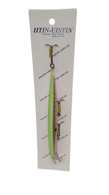 IITIN-UISTIN NEULAMUIKKU 16CM 11 - Vaaput - 0000000803211 - 1