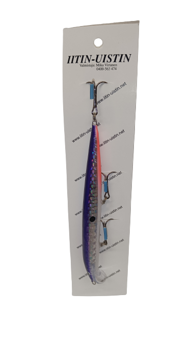 IITIN-UISTIN NEULAMUIKKU 16CM 21 - Vaaput - 0000000803221 - 1