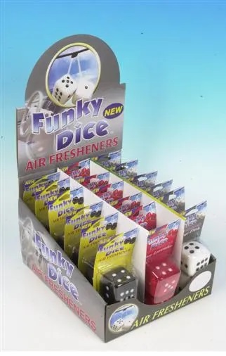 ILMANRAIKASTIN NOPAT - Auton ilmanraikastimet - 8711252802701 - 1