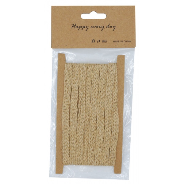 JUUTTINAUHA PUNOTTU - Tee-se-itse DIY - 6420616797981 - 1