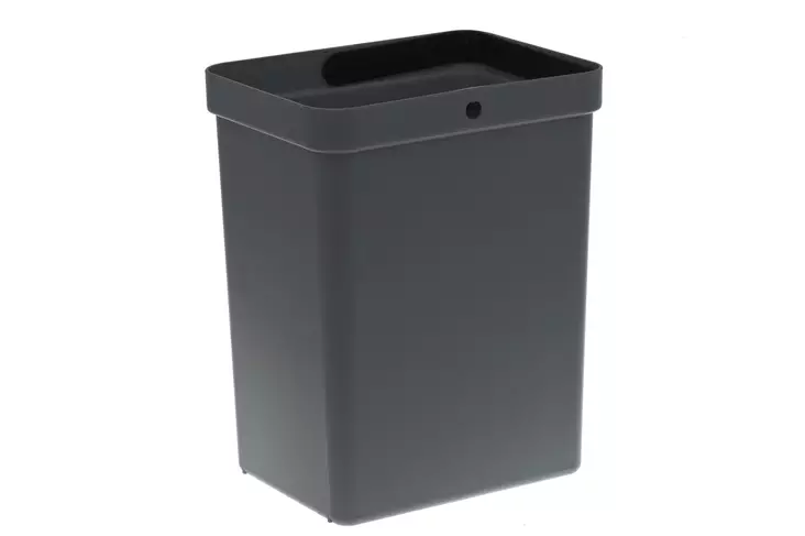 Jätesanko muovi 10 L - Jätteiden lajittelu - 6417797041101 - 1