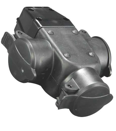 Jatkopistorasia - Jatkopistorasiat - 6438140940391 - 1