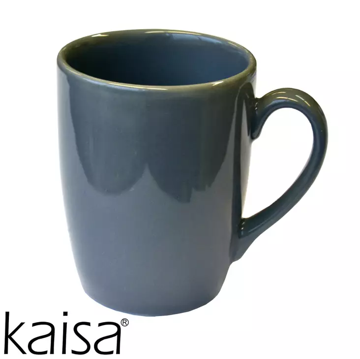 KAISA MUKI harmaa - Lasten astiat - 6438096088291 - 1