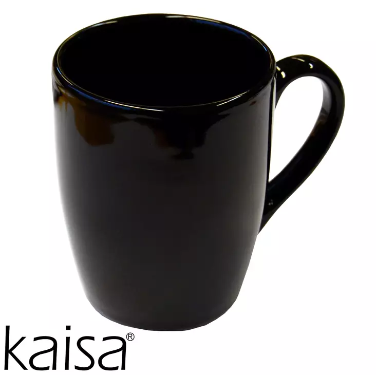 KAISA MUKI musta - Mukit ja kupit - 6438096088451 - 1