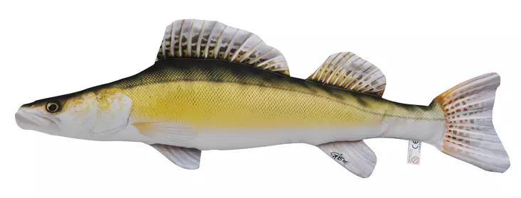 KALATYYNY KUHA 110CM - Koriste-esineet - 5905279175211 - 1