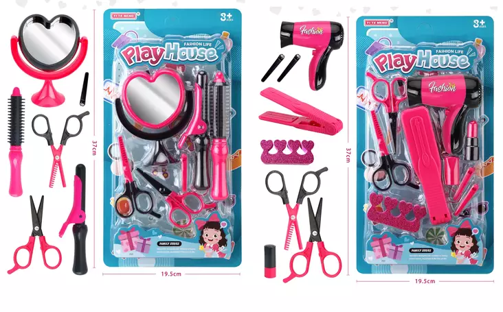 KAMPAUSSETTI - Sisäleikit - 7301000418851 - 1