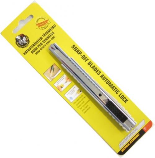 KATKOTERÄVEITSI TÄYSMETALLI - Puukot ja veitset - 6430017701661 - 1