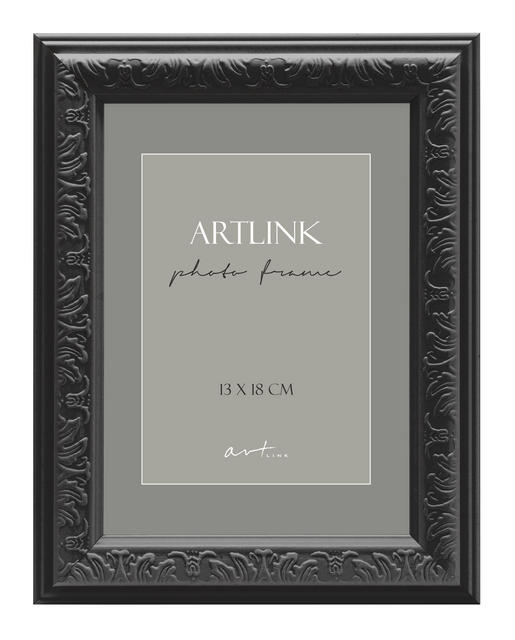 KEHYS NOSTALGIA MUSTA 21 X 30 cm - Kehykset ja albumit - 4740100426091 - 1